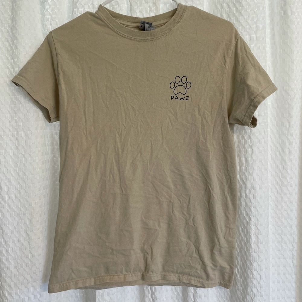 pawz shirt